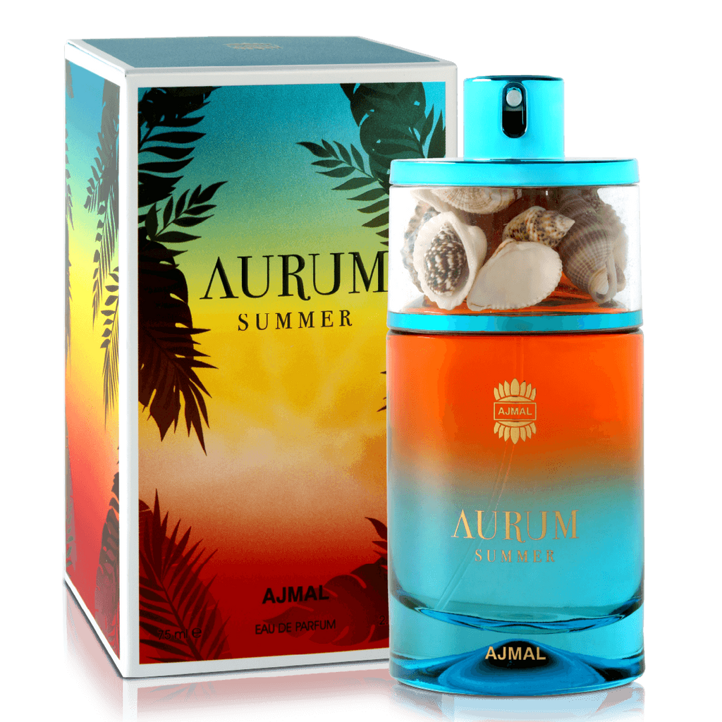 Aurum summer 75ml