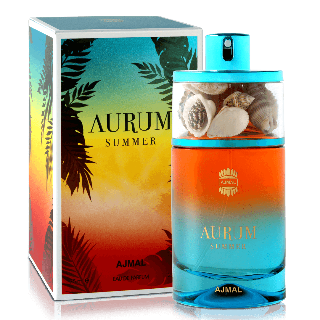Aurum summer 75ml