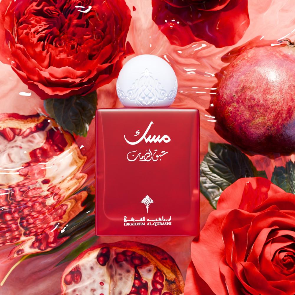 Musk pomegranate 75ml