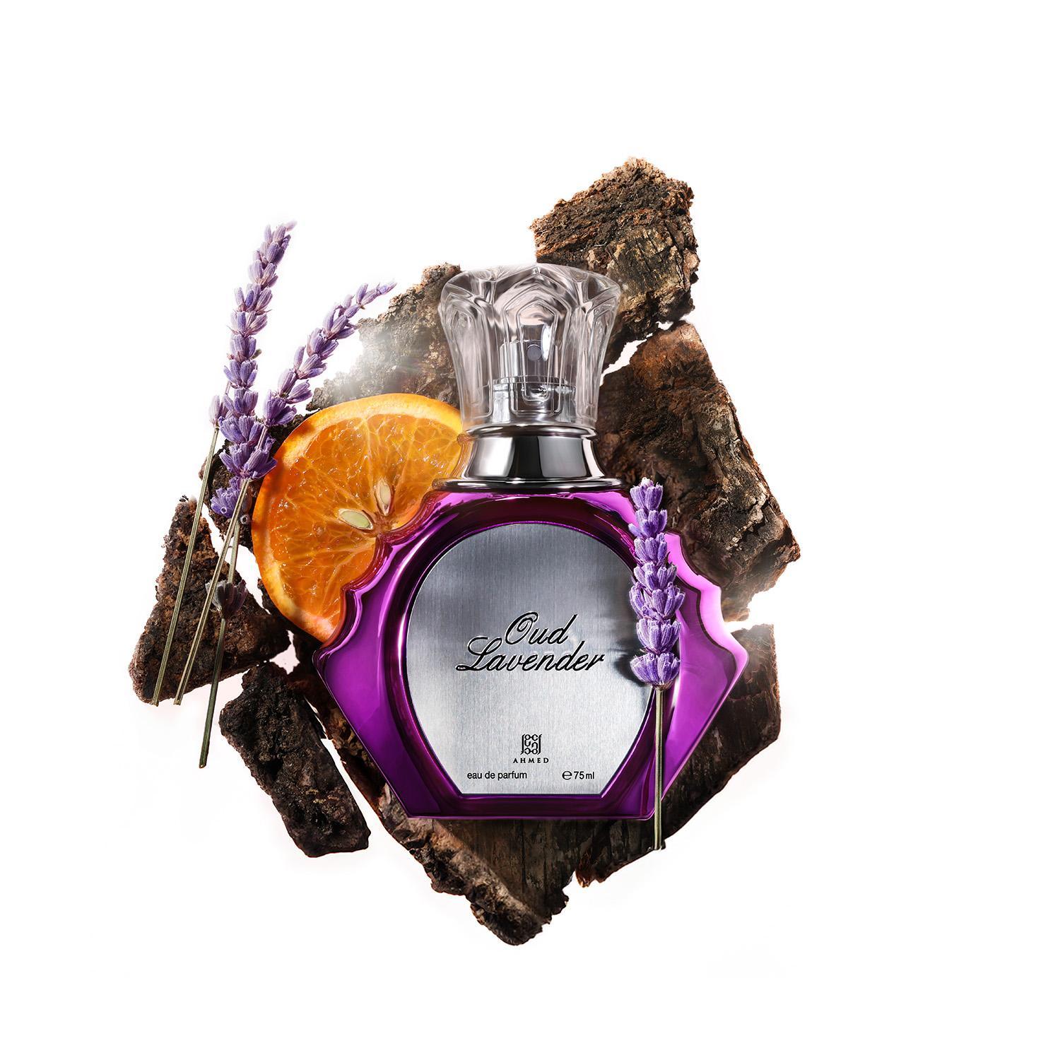 Oud Lavender 75ml